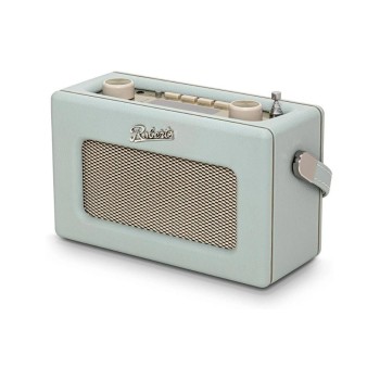 Roberts Revival Uno Solar, Duck Egg, Portable Radio