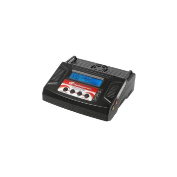 Robitronic Chargeur Expert LD 80 80W AC/DC, 1-6S Robitronic Chargeur Expert LD 80 80W AC/DC, 1-6S