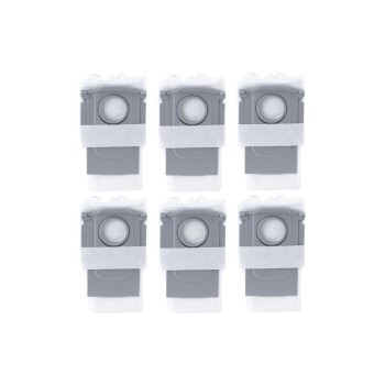 Roborock Zubehör Sac filtrant pour aspirateur R100024-01 6 pièces