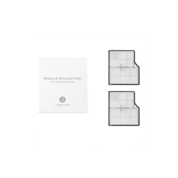 Roborock Zubehör Filtre de rechange pour Saros 10, 2 pièces