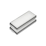 Roborock Zubehör Filtre HEPA Lot de 2