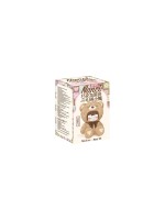 RoboTime Nanci Ours en peluche – assorti
