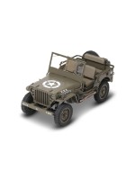 RocHobby Scale Crawler 1941 MB Willys Jeep ARTR, 1:6
