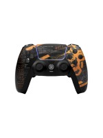 Rocket Games Manette Rocket Force X Black OPS Effet de réverbération