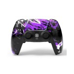 Rocket Games Manette Rocket Force X Graffix Purple