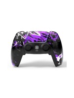 Rocket Games Manette Rocket Force X Graffix Purple