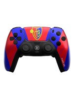 Rocket Games Manette de jeu Rocket Force X TMR Officiel FC BASEL Home (Licence)