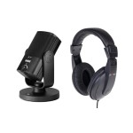 Rode NT-USB mini KIT, USB-Sprechermikrofon & Kopfhörer