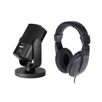 Rode Microphone NT-USB Mini Kit Rode Microphone NT-USB Mini Kit