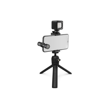 Rode Microphone à condensateur Vlogger Kit iOS Edition Rode Microphone à condensateur Vlogger Kit iOS Edition