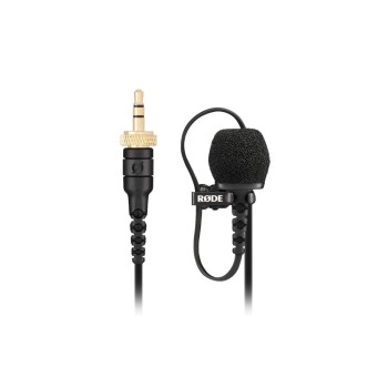 Rode Microphone Lavalier II Rode Microphone Lavalier II