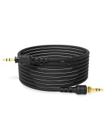 Rode NTH-Cable24 black, Kabel zu NTH-100, schwarz, 240cm