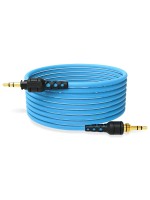 Rode NTH-Cable24 blue, Kabel zu NTH-100, blau, 240cm