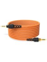 Rode NTH-Cable24 orange, Kabel zu NTH-100, orange, 240cm