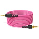 Rode NTH-Cable24 pink, cable for NTH-100, pink, 240cm