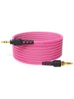 Rode NTH-Cable24 pink, Kabel zu NTH-100, pink, 240cm