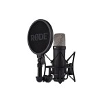 Rode NT1 Gen5 B, Niere, XLR & USB, Black