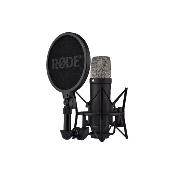 Rode Microphone à condensateur NT1 – 5e génération Rode Microphone à condensateur NT1 – 5e génération