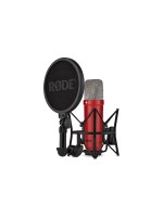 Rode NT1 Sigature Series Red, Großmembran-Kondensatormikrofon, Niere