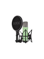 Rode NT1 Sigature Series Green, Großmembran-Kondensatormikrofon, Niere