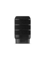 Rode WS14 Black Deluxe Windschutz, Windschutz for PodMic and PodMic USB