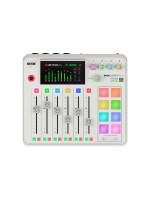 Rode RODECaster Pro II White, Podcast Production Konsole, white