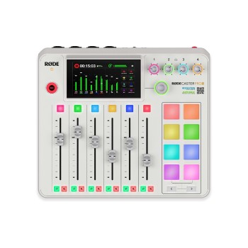 Rode Table de mixage RODECaster Pro II Rode Table de mixage RODECaster Pro II