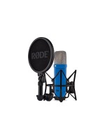 Rode Microphone à condensateur NT1 Signature Series Cobalt