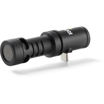 Rode Microphone à condensateur Videomic Me-C+ Rode Microphone à condensateur Videomic Me-C+