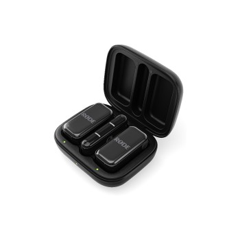 Rode Micro Wireless Micro Lightning Noir Rode Micro Wireless Micro Lightning Noir