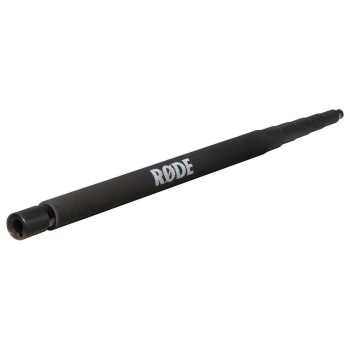 Rode Boompole, Profi Teleskopangel, Aluminium, 84 Í 300 cm, 950g Rode Boompole, Profi Teleskopangel, Aluminium, 84 Í 300 cm, 950g