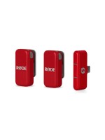 Rode Micro Wireless Micro USB-C Rouge
