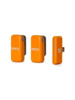 Rode Micro Wireless Micro USB-C Orange