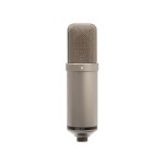 Rode NTK, Grossmembran Röhren Mikrofon, Niere, max 158dB SPL