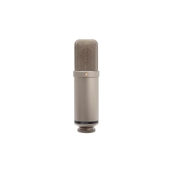 Rode NTK, Grossmembran Röhren Mikrofon, Niere, max 158dB SPL Rode NTK, Grossmembran Röhren Mikrofon, Niere, max 158dB SPL