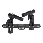 Rode Stereo Bar, 20cm Stereo Schiene, pour Mikrofone, XY et ORTF Markierungen