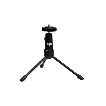Rode Tripod, Tisch Mikrofonstativ, Höhe ca 15cm Rode Tripod, Tisch Mikrofonstativ, Höhe ca 15cm