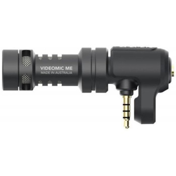 Rode Videomic ME, Kondensator Mikrofon, pour Smartphones Rode Videomic ME, Kondensator Mikrofon, pour Smartphones