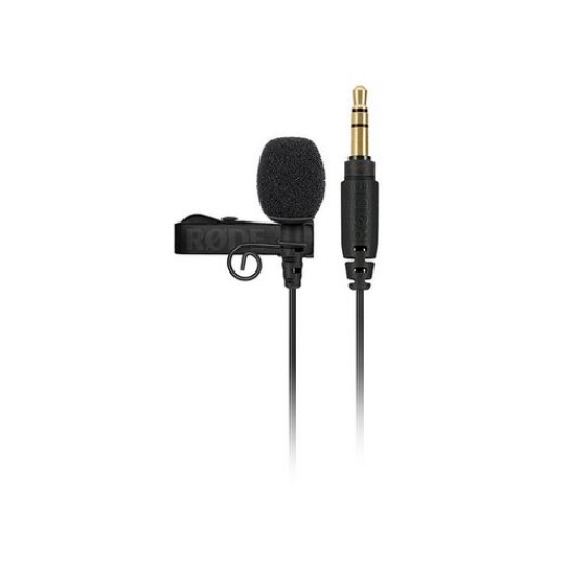 Rode Microphone Lavalier GO