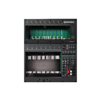 Rodec MX, Modular, Base, High-End, Analog, black 