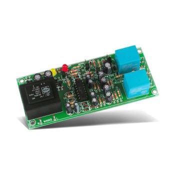 Rössler Ordner Soho Stone kraft, 8.5 cm