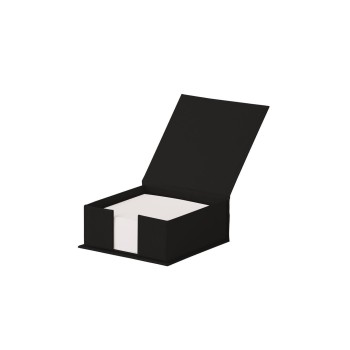 Rössler Notizzettel- Dispenser S.O.H.O., black   11 x 4.6 x 11 cm, Rössler Notizzettel- Dispenser S.O.H.O., black   11 x 4.6 x 11 cm,