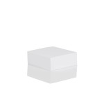 Rössler Notizzettel Nachfüllpack, 9.5x9.5 cm, white 250 Blatt