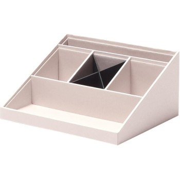 Rössler Organizer S.O.H.O. Powder, kompatibel with Ablagekorb, 256x116x206 mm Rössler Organizer S.O.H.O. Powder, kompatibel with Ablagekorb, 256x116x206 mm