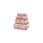 Rössler Geschenkbox, 4er Set, Joy