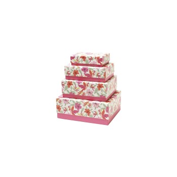 Rössler Geschenkbox, 4er Set, Joy