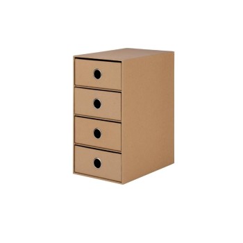 Rössler Boîte à tiroirs S.O.H.O. Braun Rössler Boîte à tiroirs S.O.H.O. Braun