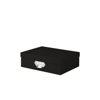Rössler S.O.H.O. Aufbewahrungsbox black, 26x11x34cm