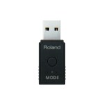 Roland WM-1D, Kabelloser Midi Dongle, Windows kompatibel
