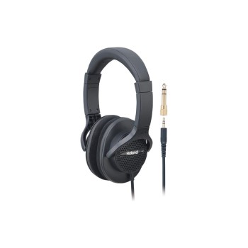Roland RH-A7-BK, offener Stereo Kopfhörer Roland RH-A7-BK, offener Stereo Kopfhörer
